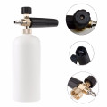 High pressure snow foam lance foam spray gun